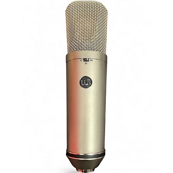 Used Warm Audio WA-87 R2 Condenser Microphone