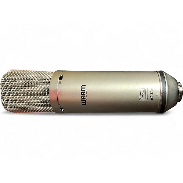 Used Warm Audio WA-87 R2 Condenser Microphone
