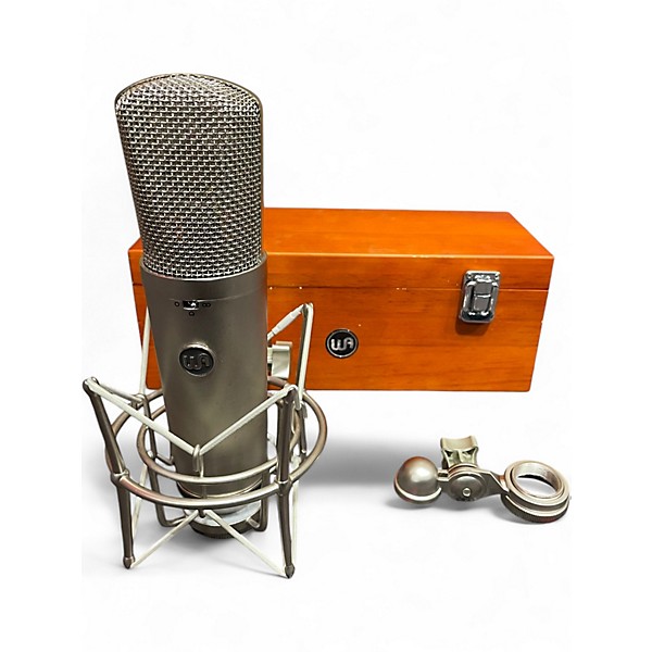 Used Warm Audio WA-87 R2 Condenser Microphone