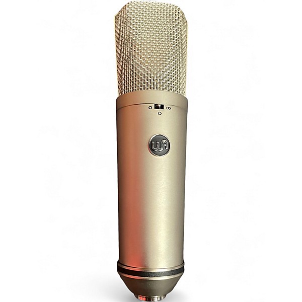 Used Warm Audio WA-87 R2 Condenser Microphone
