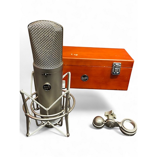 Used Warm Audio WA-87 R2 Condenser Microphone