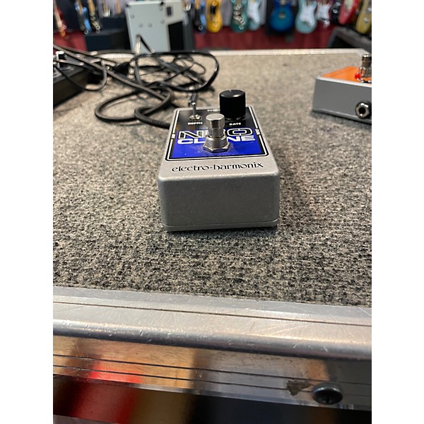 Used Electro-Harmonix Neo Clone Analog Chorus Effect Pedal