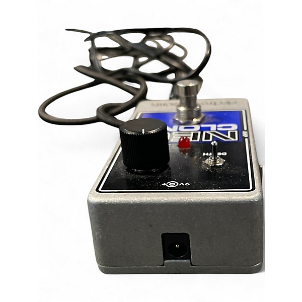 Used Electro-Harmonix Neo Clone Analog Chorus Effect Pedal
