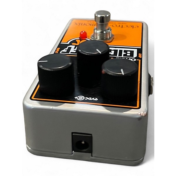 Used Electro-Harmonix Big Muff Op-amp Effect Pedal