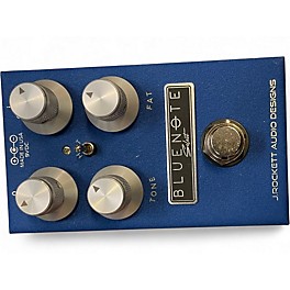 Used J.Rockett Audio Designs BLUENOTE Effect Pedal