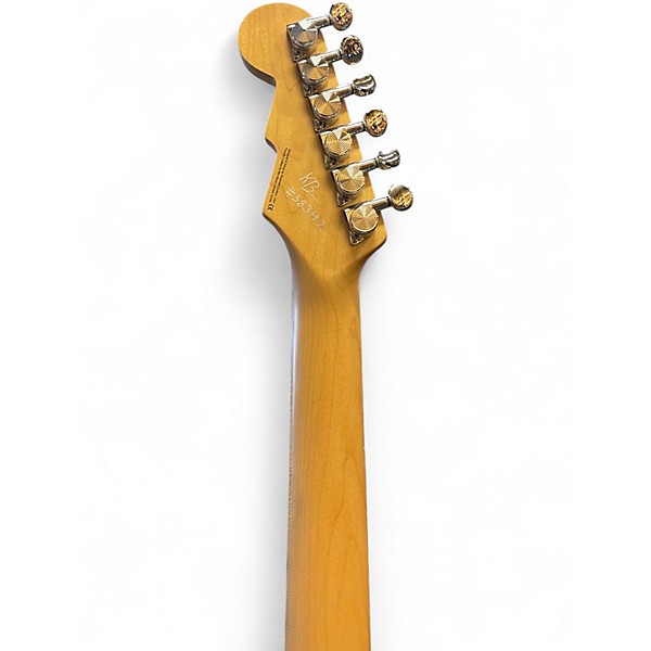 Used Reverend BUCKSHOT CHRONIC BLUE Solid Body Electric Guitar