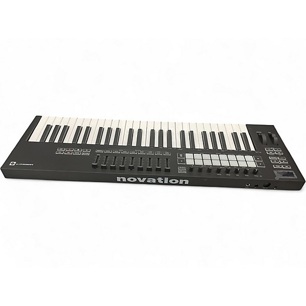Used Novation Launchkey 49 Key MIDI Controller