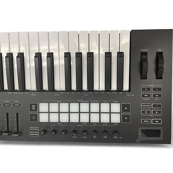 Used Novation Launchkey 49 Key MIDI Controller