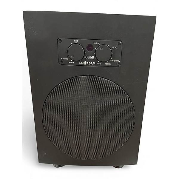 Used ADAM Audio SUB8 Subwoofer