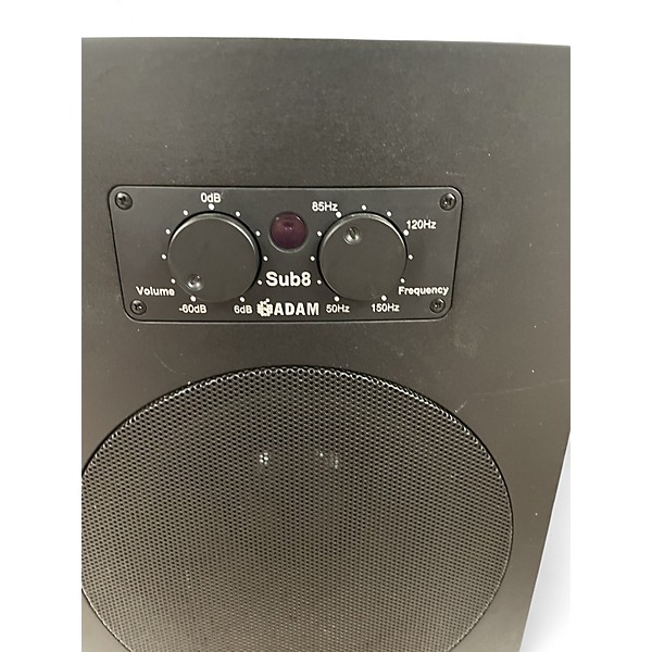 Used ADAM Audio SUB8 Subwoofer