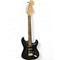 Used Squier Affinity Stratocaster HSS Black Solid Body Electric Guitar thumbnail