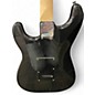Used Squier Affinity Stratocaster HSS Black Solid Body Electric Guitar