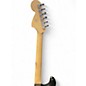 Used Squier Affinity Stratocaster HSS Black Solid Body Electric Guitar