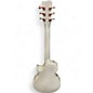 Used Enya NOVA GO SILVER SPARKLE Solid Body Electric Guitar