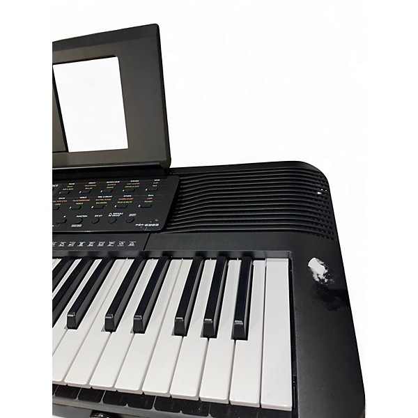 Used Yamaha PSRE283 61-Key Portable Keyboard