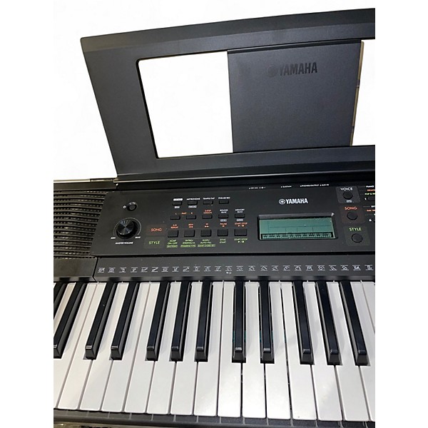 Used Yamaha PSRE283 61-Key Portable Keyboard