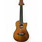 Used Mitchell MU100CE Concert Natural Ukulele