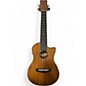 Used Mitchell MU100CE Concert Natural Ukulele