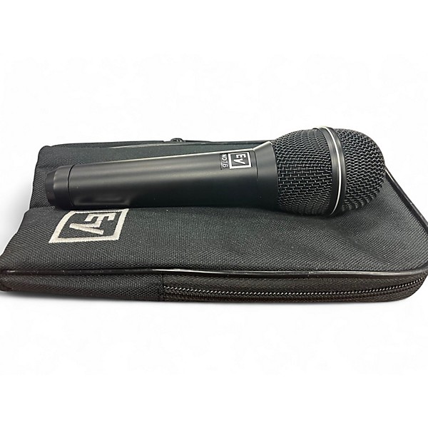 Used Electro-Voice ND767 Dynamic Microphone