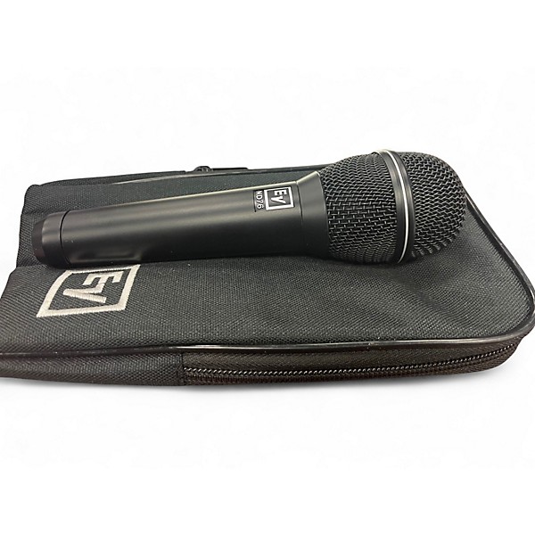 Used Electro-Voice ND767 Dynamic Microphone
