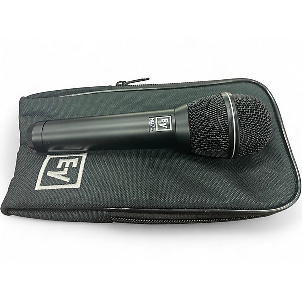 Used Electro-Voice ND767 Dynamic Microphone