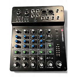 Used Harbinger LV8 Powered Mixer