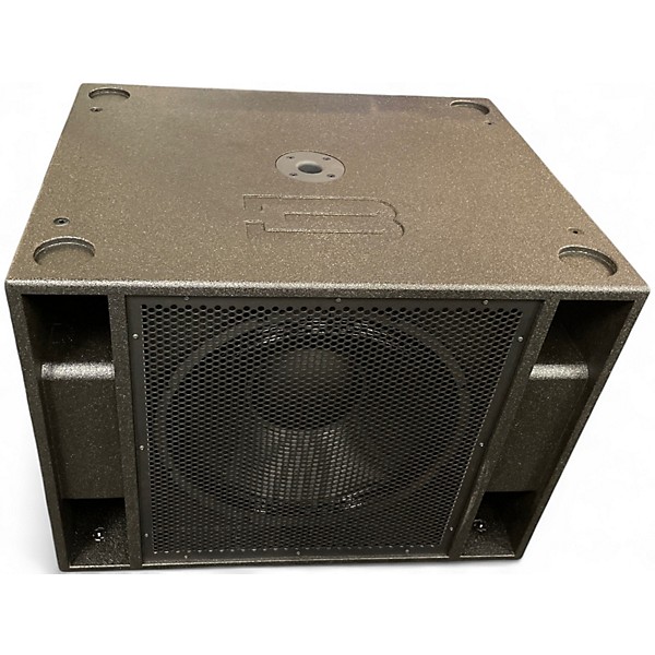 Used BASSBOSS SSP118-MK3 Powered Subwoofer
