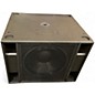 Used BASSBOSS SSP118-MK3 Powered Subwoofer thumbnail