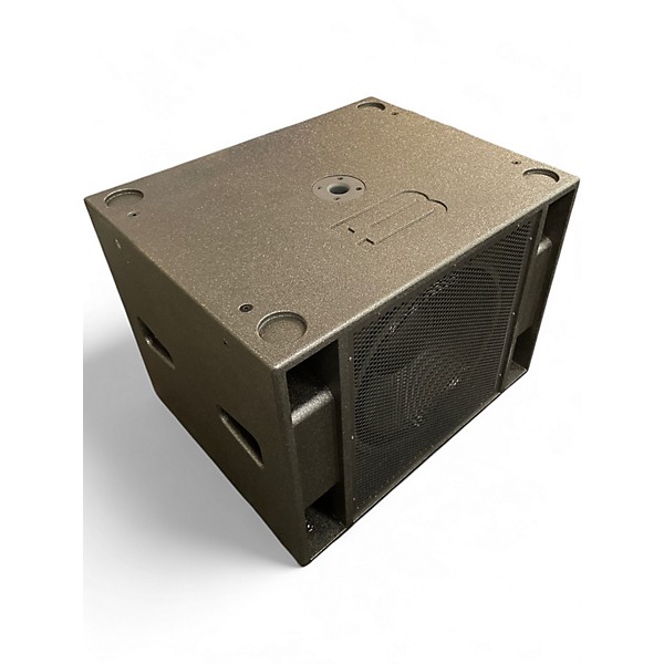 Used BASSBOSS SSP118-MK3 Powered Subwoofer