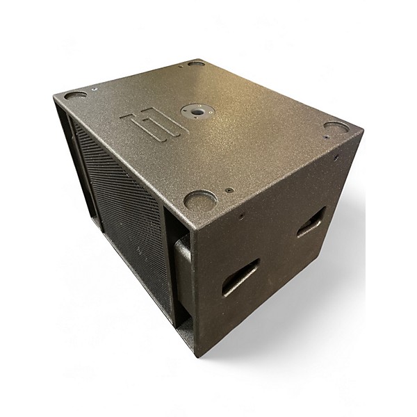 Used BASSBOSS SSP118-MK3 Powered Subwoofer