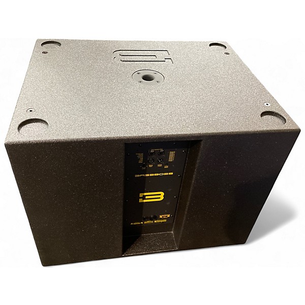 Used BASSBOSS SSP118-MK3 Powered Subwoofer