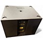 Used BASSBOSS SSP118-MK3 Powered Subwoofer