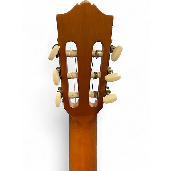 Used Yamaha C45M Natural Classical Acoustic Guitar