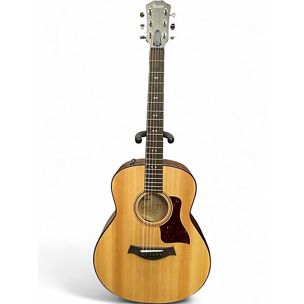 Used Taylor BTE URBAN ASH  Natural Acoustic Electric Guitar