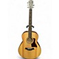 Used Taylor BTE URBAN ASH  Natural Acoustic Electric Guitar