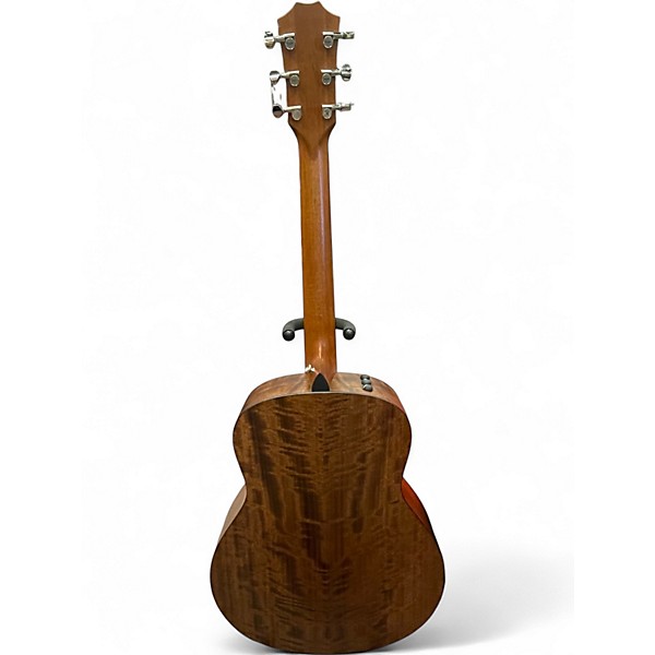 Used Taylor BTE URBAN ASH  Natural Acoustic Electric Guitar