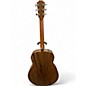 Used Taylor BTE URBAN ASH  Natural Acoustic Electric Guitar