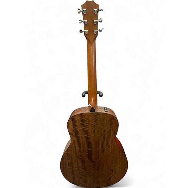 Used Taylor BTE URBAN ASH  Natural Acoustic Electric Guitar