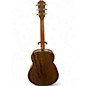 Used Taylor BTE URBAN ASH  Natural Acoustic Electric Guitar