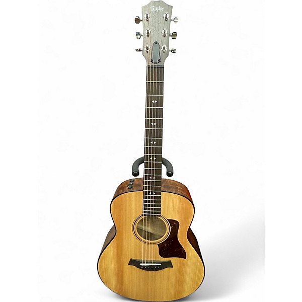 Used Taylor BTE URBAN ASH  Natural Acoustic Electric Guitar