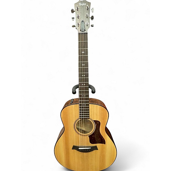 Used Taylor BTE URBAN ASH  Natural Acoustic Electric Guitar