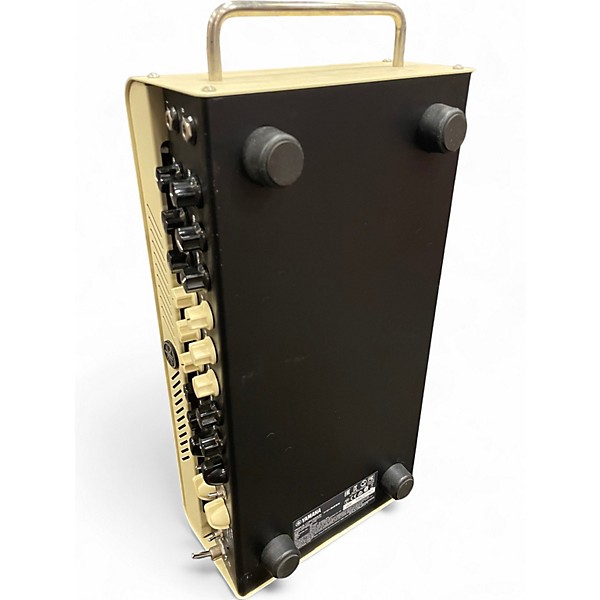 Used Yamaha THR100HD Dual 2-Channel 100W Solid State Guitar Amp Head