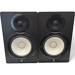 Used Yamaha HS8 Pair Powered Monitor