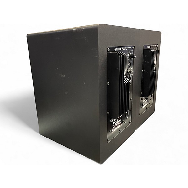 Used Yamaha HS8 Pair Powered Monitor