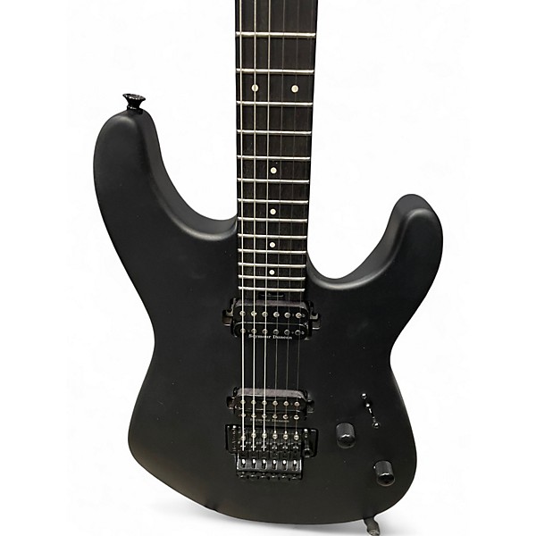 Used Charvel Pro-Mod Plus So-Cal Style 1 Electric Guitar Scorched Earth Solid Body Electric Guitar