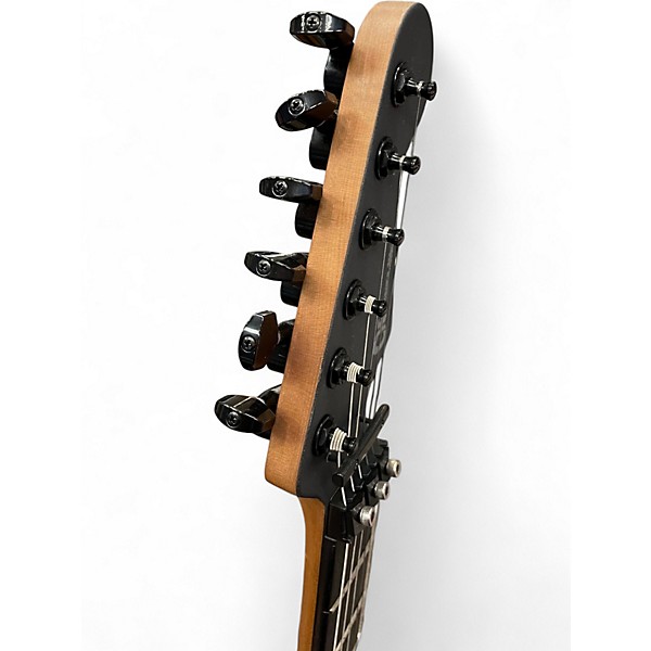 Used Charvel Pro-Mod Plus So-Cal Style 1 Electric Guitar Scorched Earth Solid Body Electric Guitar