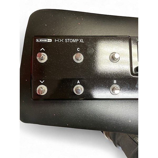 Used Line 6 HX Stomp XL Effect Processor