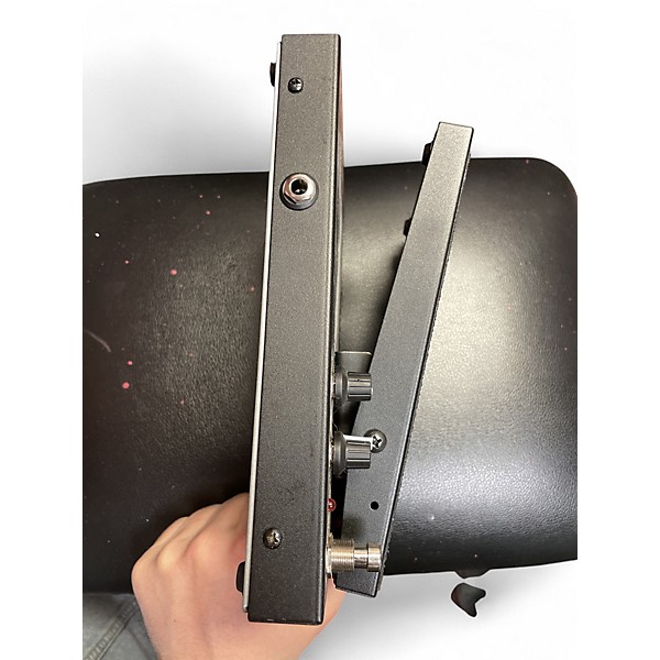 Used Morley Steve Vai Bad Horsie 2 Contour Wah Effect Pedal