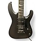 Used Jackson JS22 Dinky Black Solid Body Electric Guitar