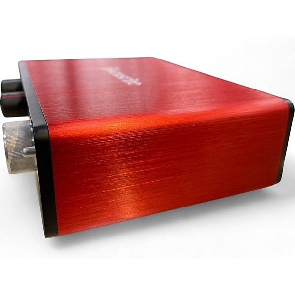 Used Focusrite Scarlett Solo Gen 2 Audio Interface